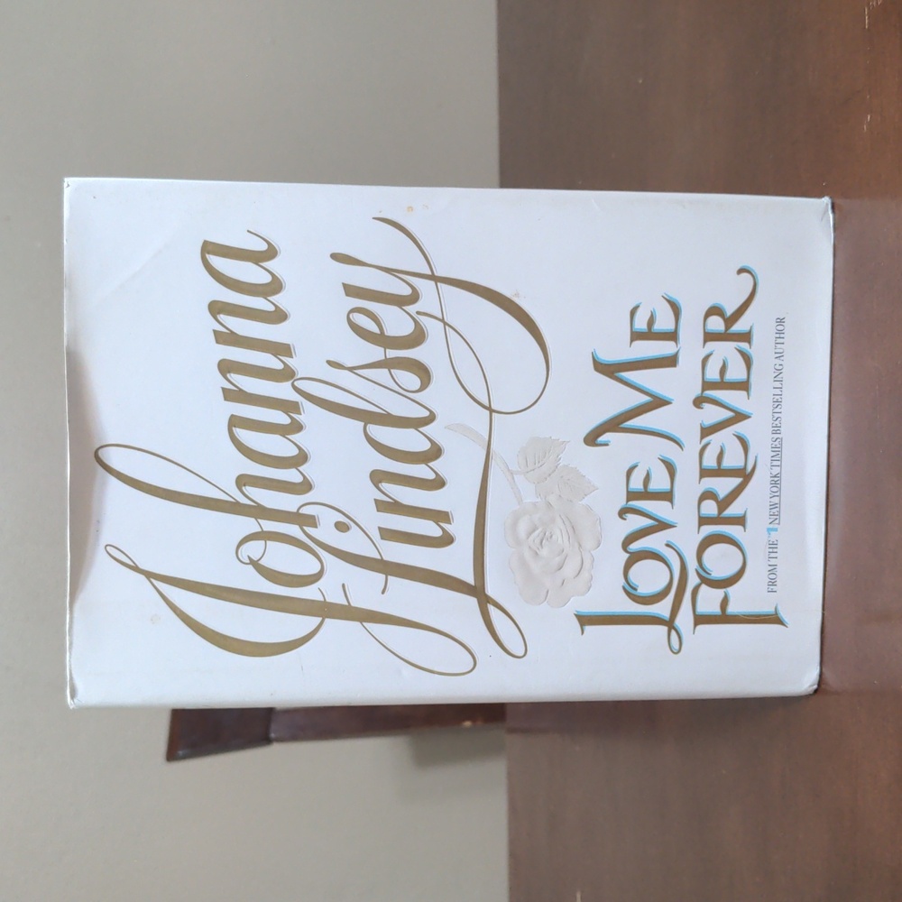 Johanna Lindsey's Love Me Forever